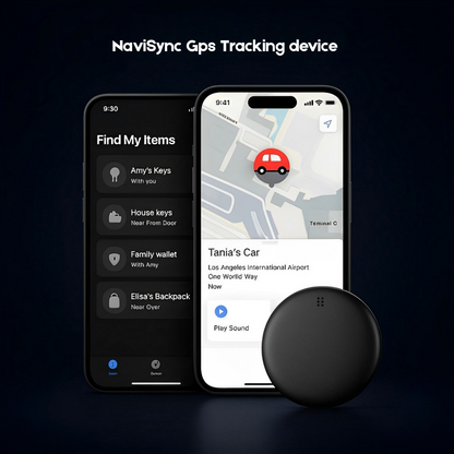 Navisync™️ Gps Tracker